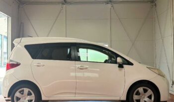 TOYOTA RACTIS 2013 full