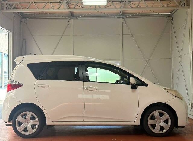 TOYOTA RACTIS 2013 full