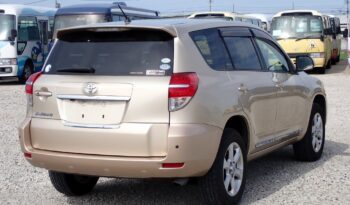 TOYOTA VANGUARD full