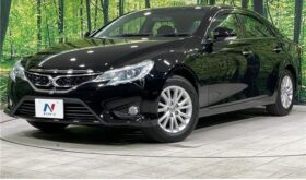 TOYOTA MARK X 2014