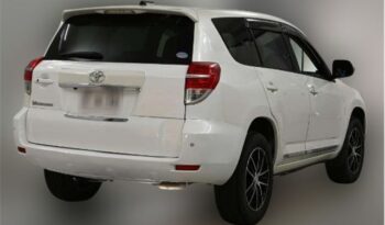 TOYOTA VANGUARD full