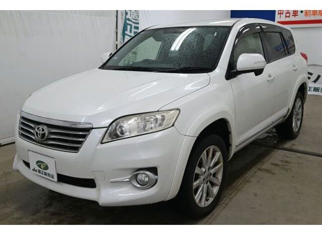 TOYOTA VANGUARD full