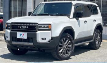 TOYOTA LAND CRUISER VX full