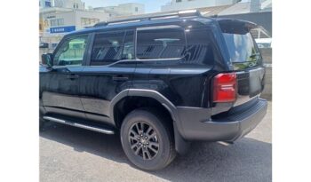 TOYOTA LAND CRUISER full