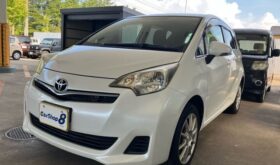 TOYOTA RACTIS 2014