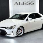 TOYOTA MARK X 2013