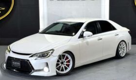TOYOTA MARK X 2013