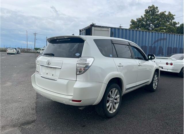 TOYOTA VANGUARD full