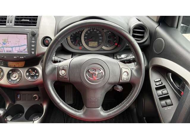 TOYOTA VANGUARD full