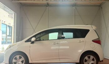 TOYOTA RACTIS 2013 full