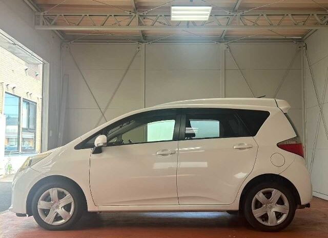 TOYOTA RACTIS 2013 full