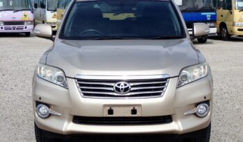 TOYOTA VANGUARD full