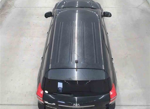 TOYOTA VANGUARD full