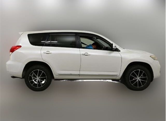 TOYOTA VANGUARD full