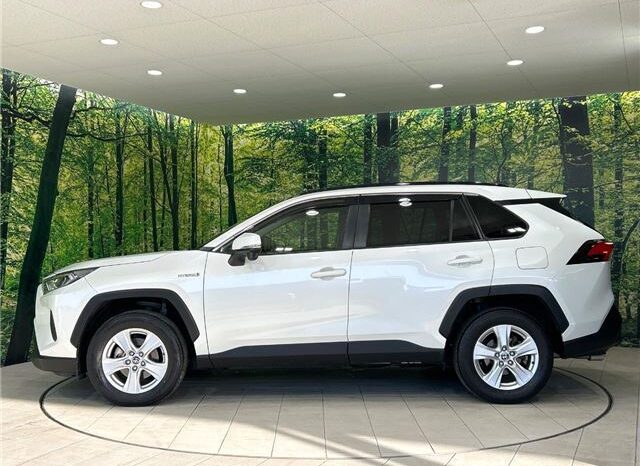 TOYOTA RAV4 full
