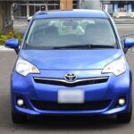 TOYOTA RACTIS 2013