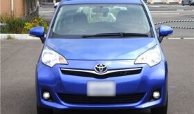TOYOTA RACTIS 2013
