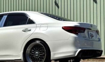 TOYOTA MARK X 2012 full