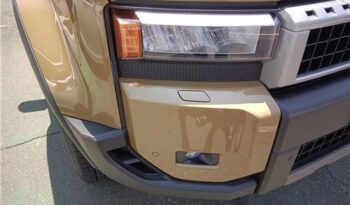 TOYOTA LAND CRUISER full