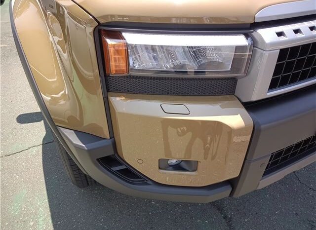 TOYOTA LAND CRUISER full