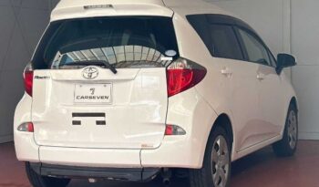 TOYOTA RACTIS 2013 full
