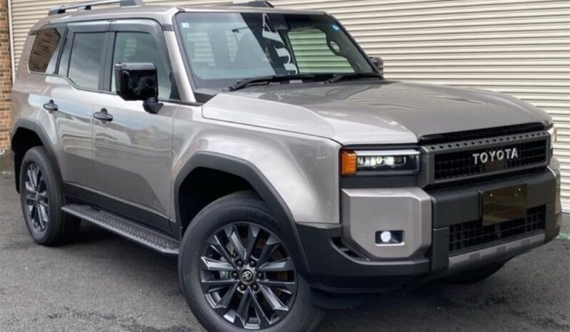 TOYOTA LANDCRUISER 250 full