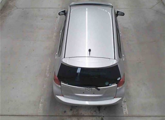 TOYOTA RACTIS 2015 full