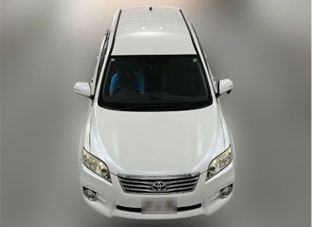 TOYOTA VANGUARD full