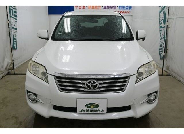 TOYOTA VANGUARD full