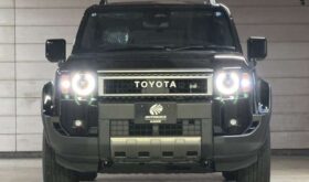 TOYOTA LANDCRUISER 250 2026