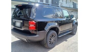 TOYOTA LAND CRUISER full
