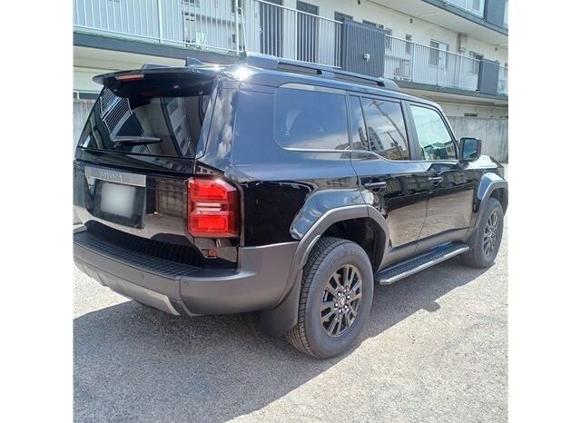 TOYOTA LAND CRUISER full