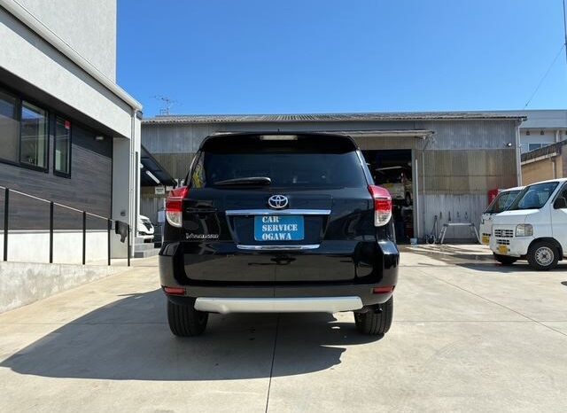TOYOTA VANGUARD full