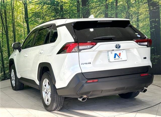 TOYOTA RAV4 full