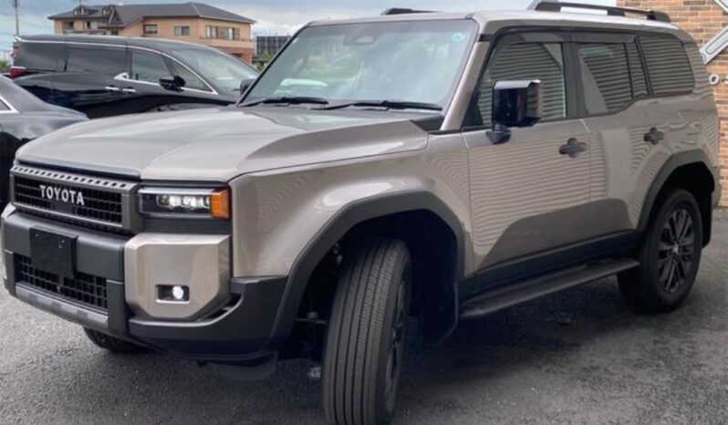TOYOTA LANDCRUISER 250 full