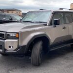 TOYOTA LAND CRUISER ZX