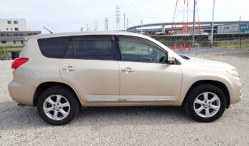 TOYOTA VANGUARD full
