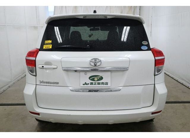 TOYOTA VANGUARD full
