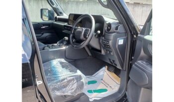 TOYOTA LAND CRUISER full