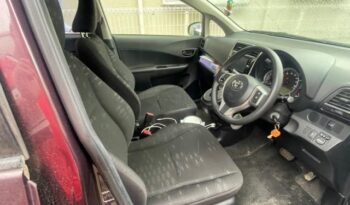 TOYOTA RACTIS full