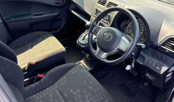 TOYOTA RACTIS 2013 full