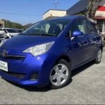 TOYOTA RACTIS 2014