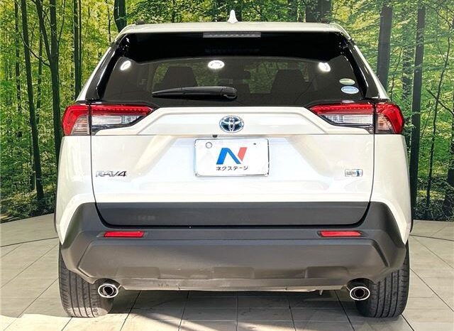 TOYOTA RAV4 full