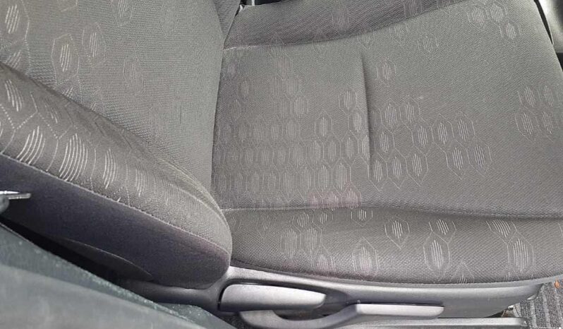 TOYOTA RACTIS full