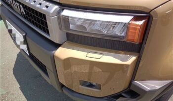 TOYOTA LAND CRUISER full