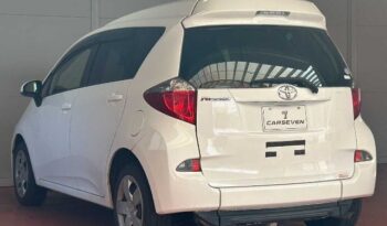 TOYOTA RACTIS 2013 full
