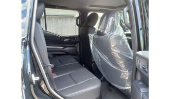 TOYOTA LAND CRUISER full
