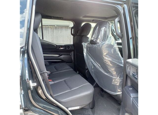 TOYOTA LAND CRUISER full