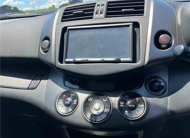 TOYOTA VANGUARD full