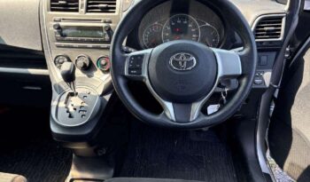 TOYOTA RACTIS 2013 full